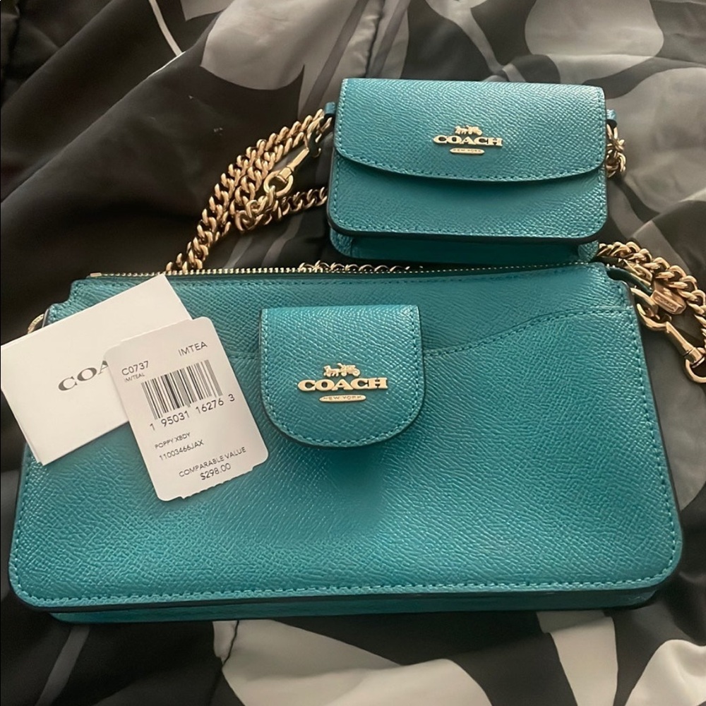 COPY - Coach Crossbody